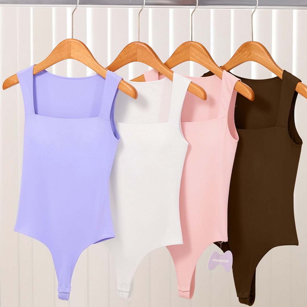 Meet Your New Go-To: The Tank Bodysuit That Does It All