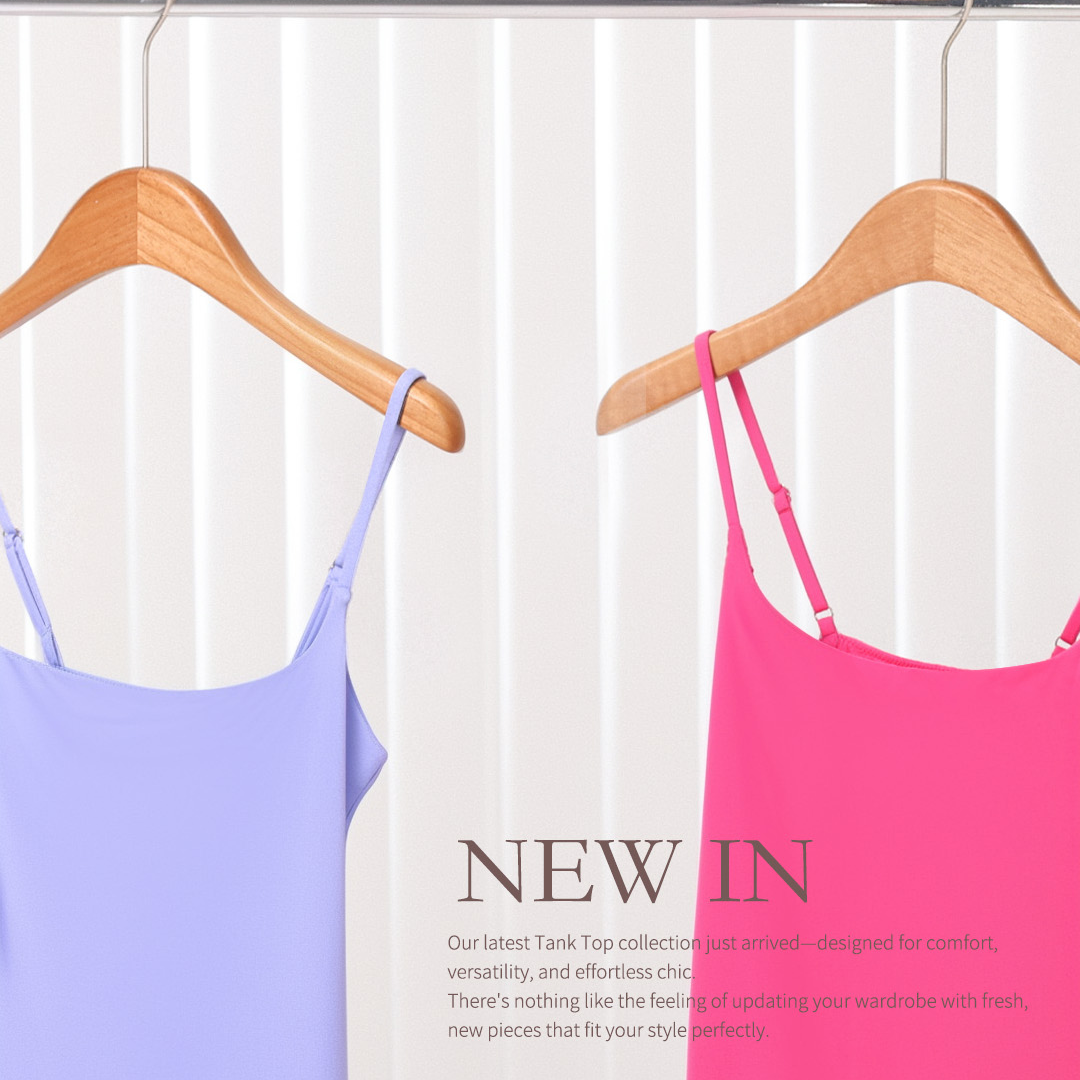 Why Every Closet Needs a Classic Tank Top?