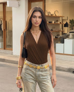 MANGOPOP Womens Floral Blouses Dressy Casual V Neck Button Down Shirts 2026 Boho Tops Fashion Clothing