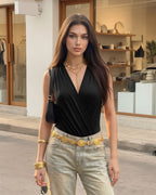 MANGOPOP Womens Floral Blouses Dressy Casual V Neck Button Down Shirts 2026 Boho Tops Fashion Clothing