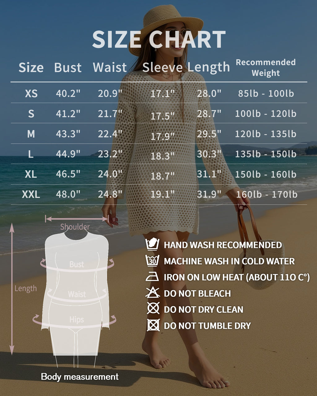 MANGOPOP Crochet Cover Up Swimsuit Coverup for Women 2026 Summer Bathing Suit Swimwear Mesh Knit Beach Dress Vacation Outfits