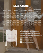 MANGOPOP Mock Neck Slim-Fit Top - Coffee