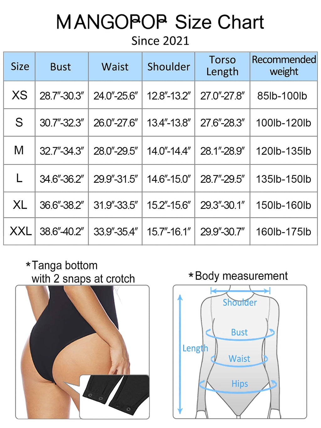 MANGOPOP Bodysuits for Women Deep V Neck Twist Knot Fitted Long Sleeve Bodysuit Basic Tops Casual T Shirts