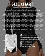 MANGOPOP Long-Sleeve Crew Neck Sweater Slim Fitted Bodysuit Black