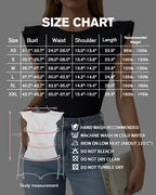 MANGOPOP Crew Neck Ruffle Sleeveless Spring Blouse Black