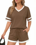 MANGOPOP Lounge Sets Lounge Set Coffee