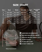 MANGOPOP Oversized V-Neck Half-Sleeve Gym Workout Loose Top Coffee