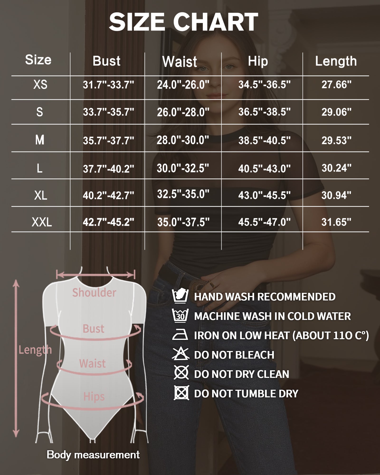 MANGOPOP Women's Mock Turtle Neck Bodysuit Mesh Ruched Short Long Sleeve Body Suit Sexy Sheer Trendy Going Out Outfits Tops