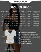 MANGOPOP Off The Shoulder Tops for Women Ruched Short Sleeve Going Out Shirt Cute Casual Basic Summer Outfits 2026